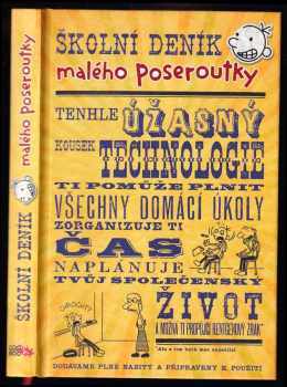 Školní deník malého poseroutky