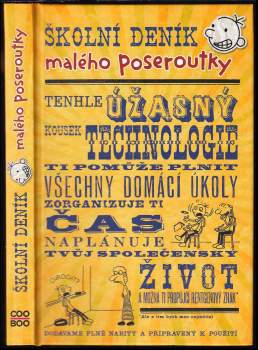 Školní deník malého poseroutky