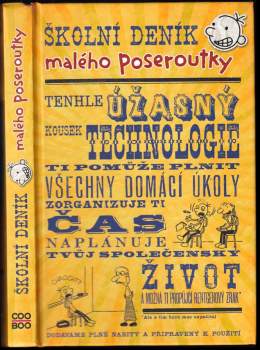 Školní deník malého poseroutky