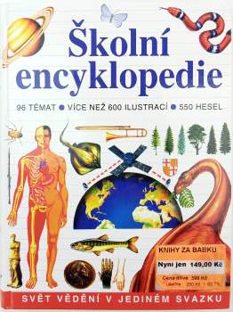 Školní encyklopedie
