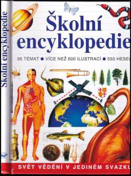 John Farndon: Školní encyklopedie