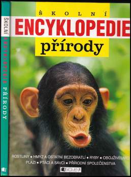 Školní encyklopedie přírody