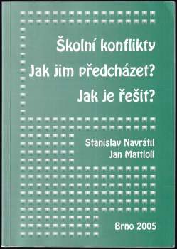 Školní konflikty