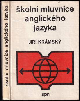 Jiří Krámský: Školní mluvnice anglického jazyka