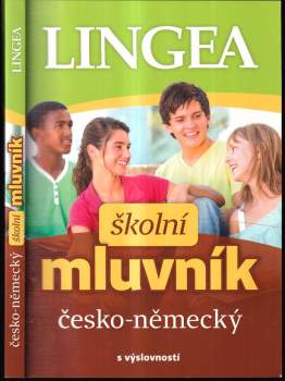 Školní mluvník česko-německý