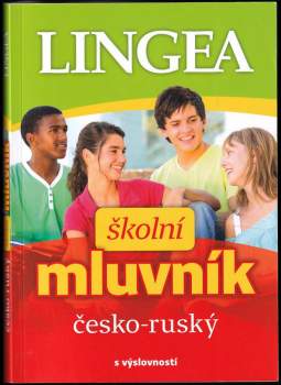 Školní mluvník česko-ruský
