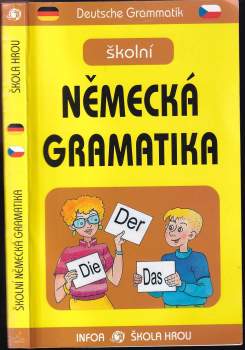 Školní německá gramatika