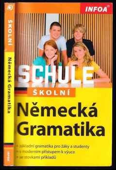 Školní německá gramatika