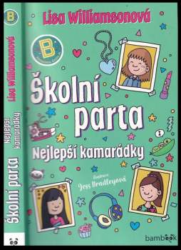 Lisa Williamson: Školní parta