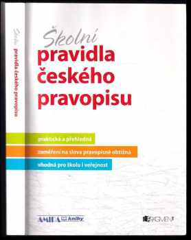 Školní pravidla českého pravopisu