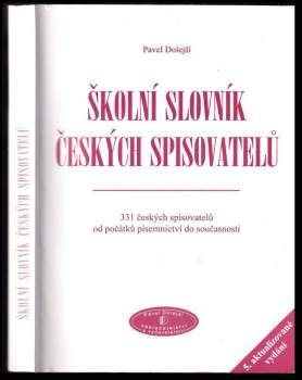 Školní slovník českých spisovatelů