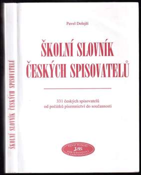 Školní slovník českých spisovatelů