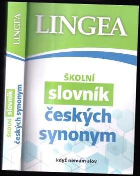 Školní slovník českých synonym