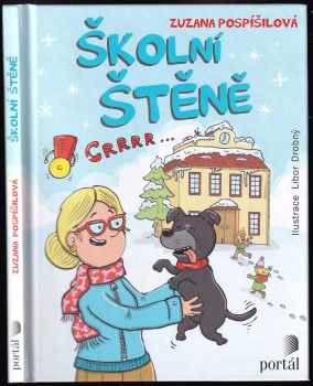 Zuzana Pospíšilová: Školní štěně