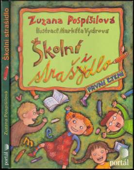 Zuzana Pospíšilová: Školní strašidlo