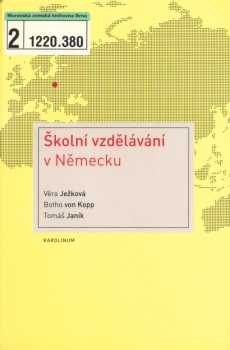 Školní vzdělávání v Německu