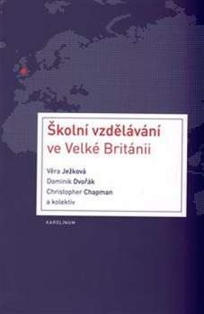 Školní vzdělávání ve Velké Británii
