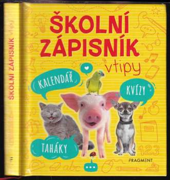 Školní zápisník - vtipy