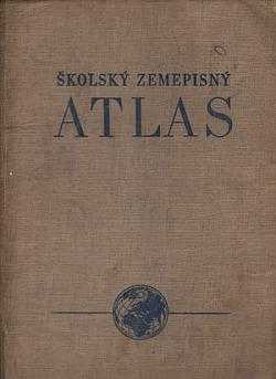 Školní zeměpisný atlas