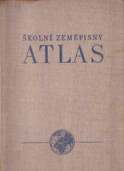 Školní zeměpisný atlas