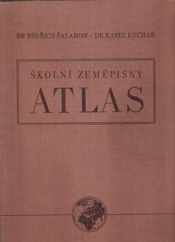 Školní zeměpisný atlas