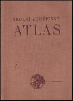 Školní zeměpisný atlas
