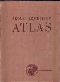Školní zeměpisný atlas