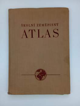 Školní zeměpisný atlas