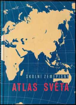 Školní zeměpisný atlas světa