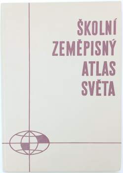 Školní zeměpisný atlas světa