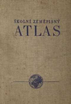 Školní zeměpisný atlas