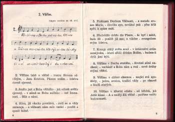 František Pokorný: Školní zpěvník písní duchovních CČS