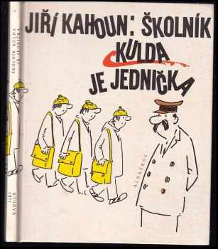 Školník Kulda je jednička