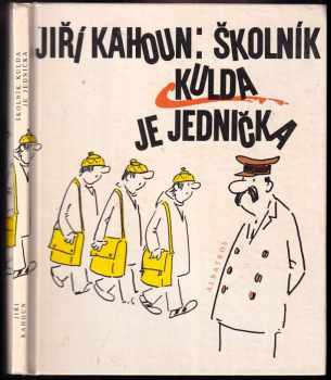 Školník Kulda je jednička