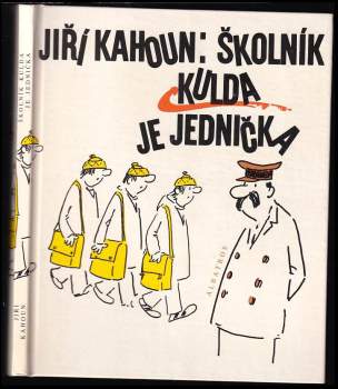 Školník Kulda je jednička
