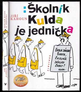 Školník Kulda je jednička