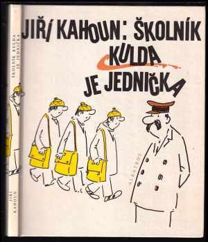 Školník Kulda je jednička