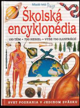 Školská encyklopédia