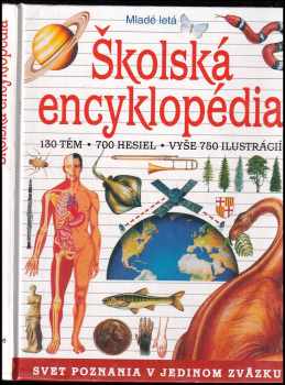 John Farndon: Školská encyklopédia