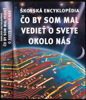 Školská encyklopédia