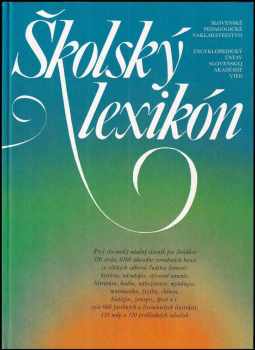 Školský lexikón