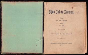 J Severy: Skon Johna Darona