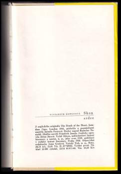 Elizabeth Bowen: Skon srdce