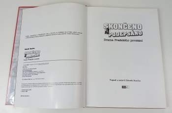 Zdeněk Roučka: Skončeno a podepsáno