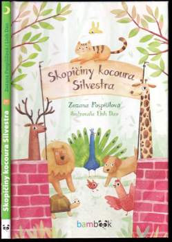 Skopičiny kocoura Silvestra