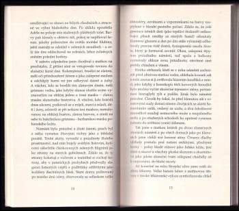 Bruno Schulz: Skořicové krámy