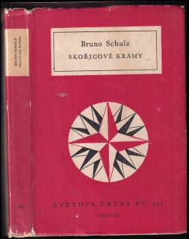 Skořicové krámy