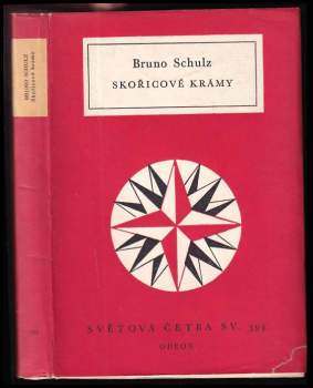 Skořicové krámy