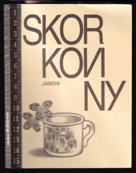 Skorkoviny