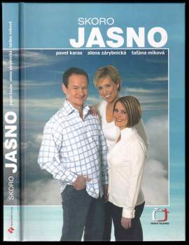 Alena Zárybnická: Skoro jasno